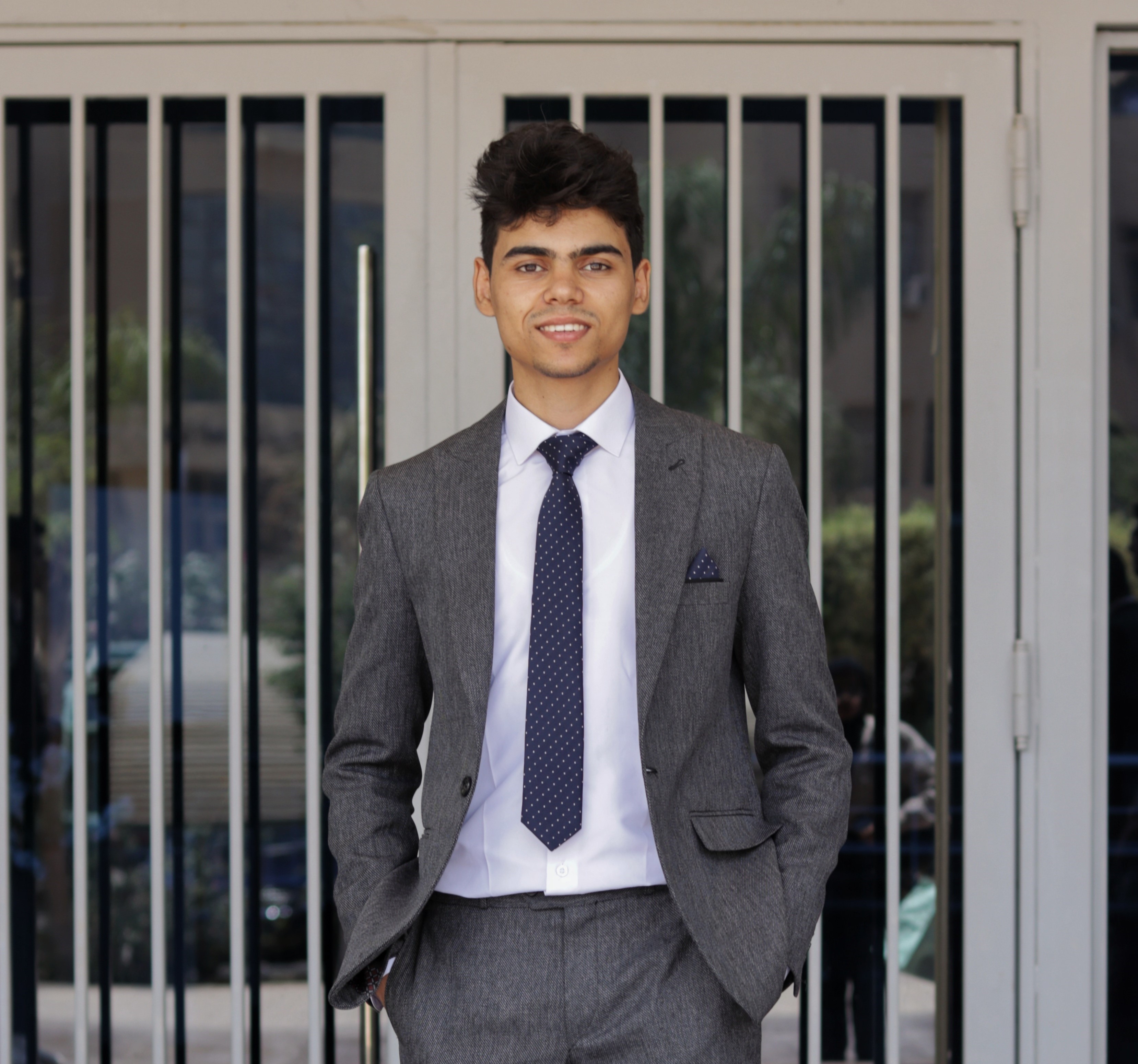 Ali Hatem - Frontend Developer